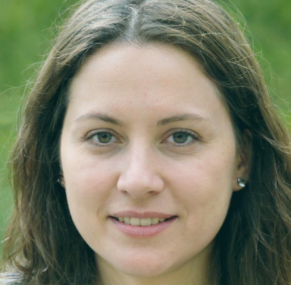 Portraitfoto von Sibylle Vetter