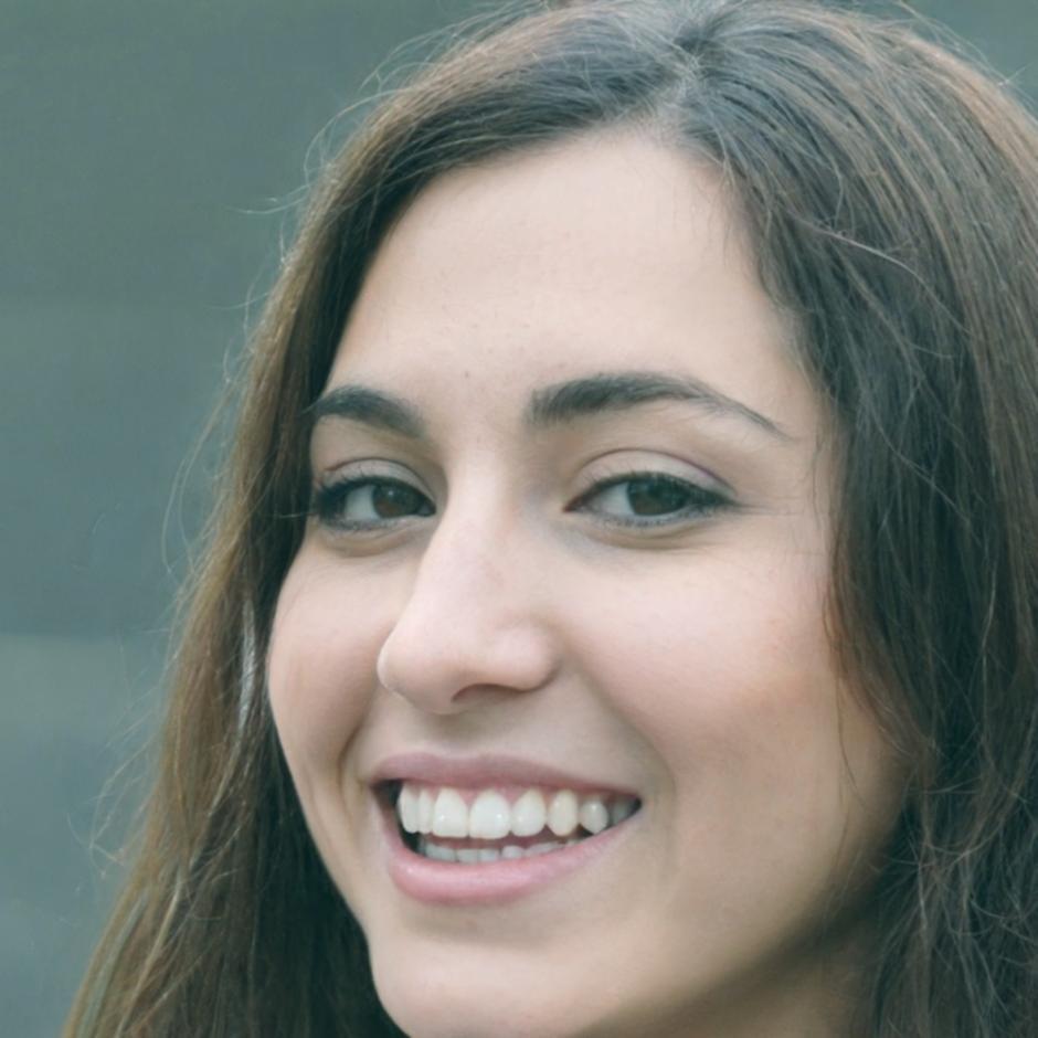 Portraitfoto von Lena Kristoffersen