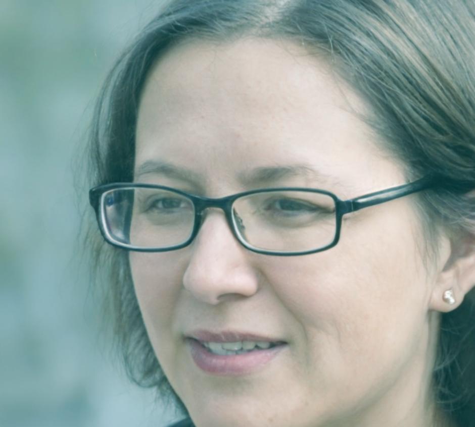 Lena Fjord, Technische Kursleiterin bei Talixoravine